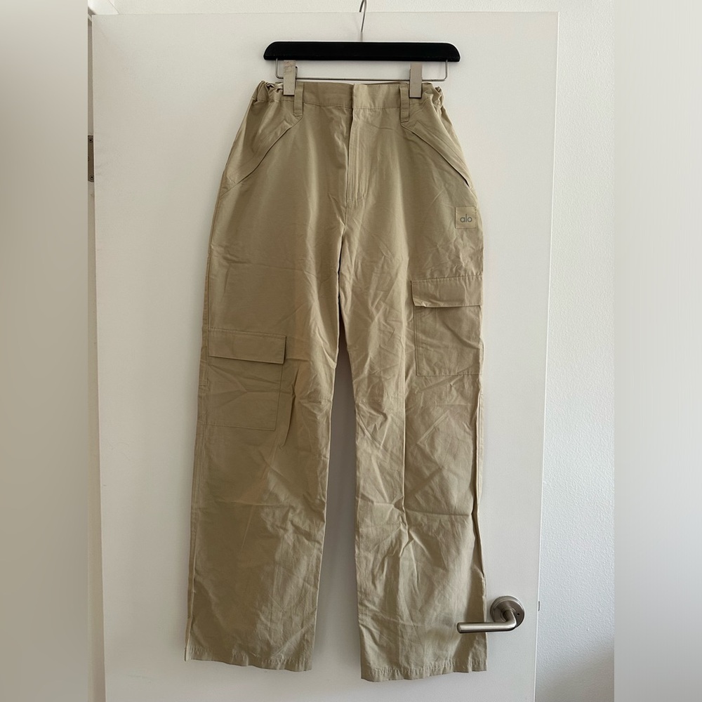 ALO CARGO PANT - SIZE M